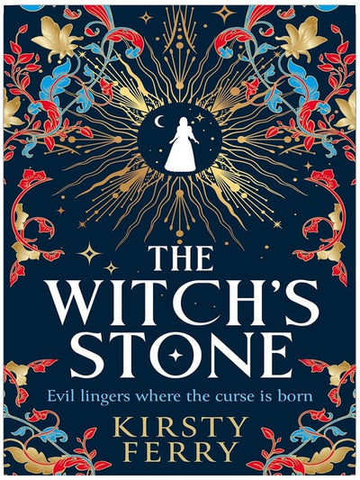 The Witch’s Stone: A BRAND NEW atmospheric and haunting historical timeslip for 2026