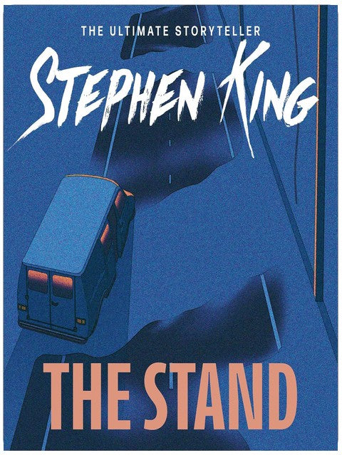 The Stand: An epic thriller from the No.1 bestseller