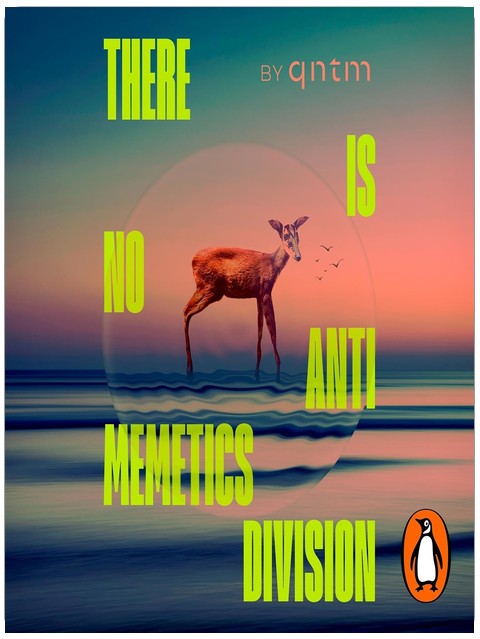 There Is No Antimemetics Division: The thrilling new sci-fi horror novel, 'mind-bendingly brilliant' Guardian