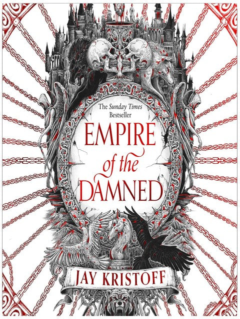 Empire of the Damned: Empire of the Vampire, Book 2