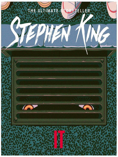 It: An epic thriller from the number one bestseller