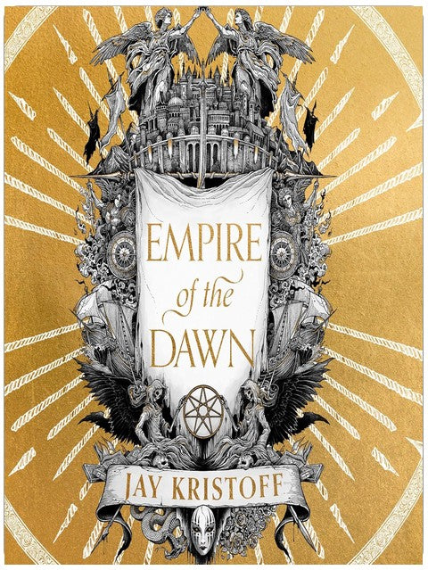 Empire of the Dawn
