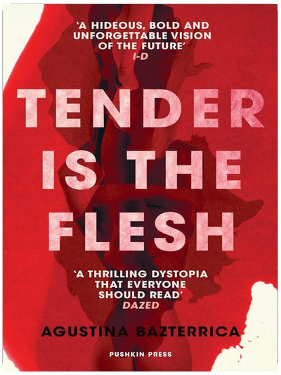 Tender is the Flesh: The dystopian cannibal horror everyone is talking about! Tiktok made me buy it!