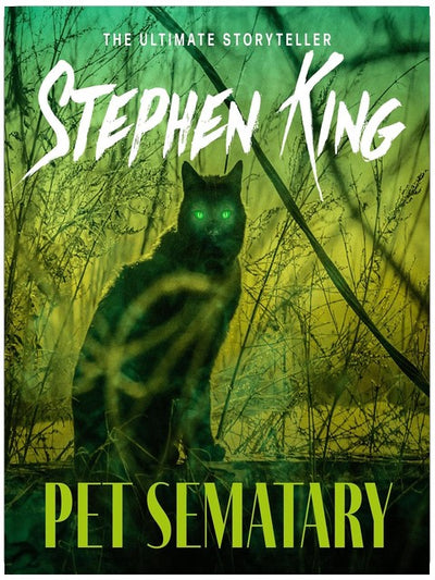 Pet Sematary: An iconic chiller from the No. 1 bestseller