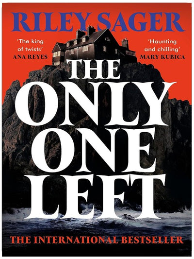 The Only One Left: the chilling, gripping novel from the master of the genre-bending thriller