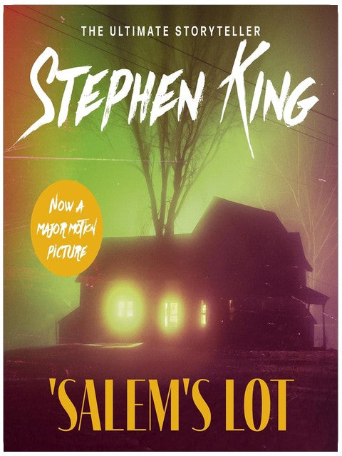 Salem's Lot: a chilling classic from the No. 1 bestseller