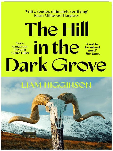 The Hill in the Dark Grove: The haunting folk horror novel that will have you gripped
