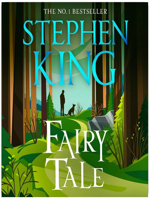 Fairy Tale: the number one bestseller from the ultimate storyteller