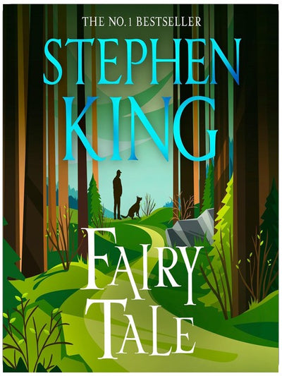Fairy Tale: the number one bestseller from the ultimate storyteller