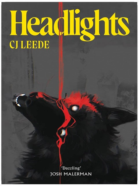 Headlights: A dark, visceral serial killer horror for fans of The Shining