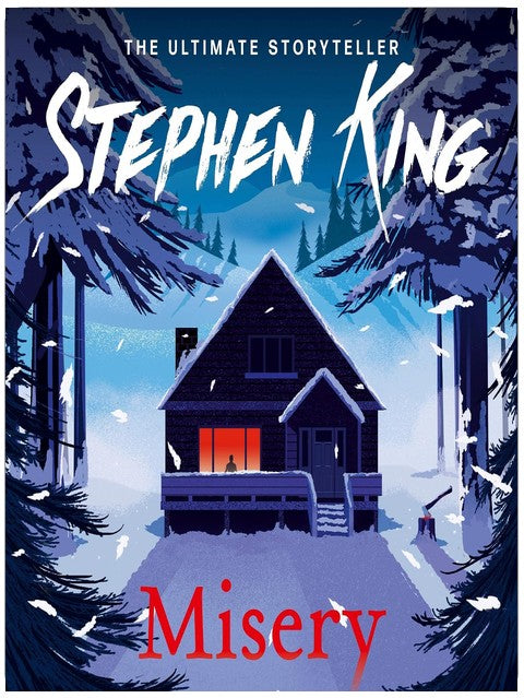 Misery: Thrilling suspense from the No. 1 bestseller