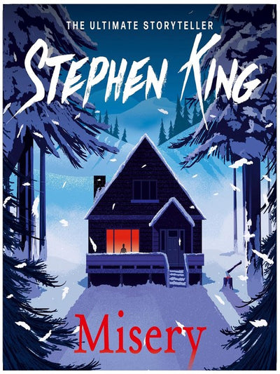 Misery: Thrilling suspense from the No. 1 bestseller