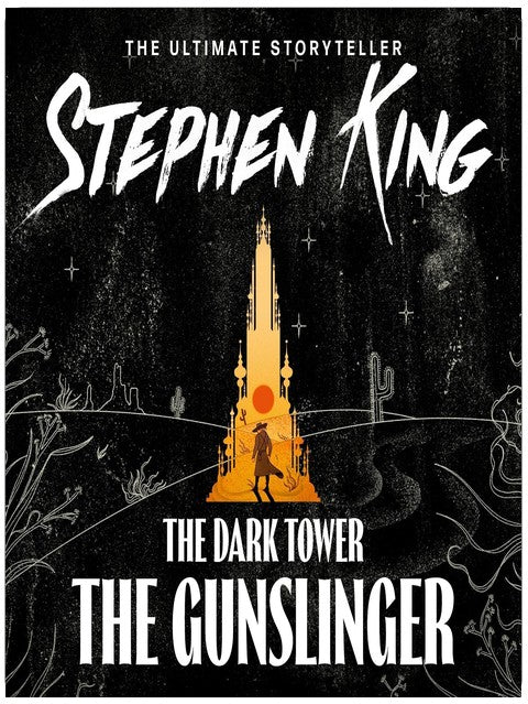 The Dark Tower I: The Gunslinger: (Volume 1)