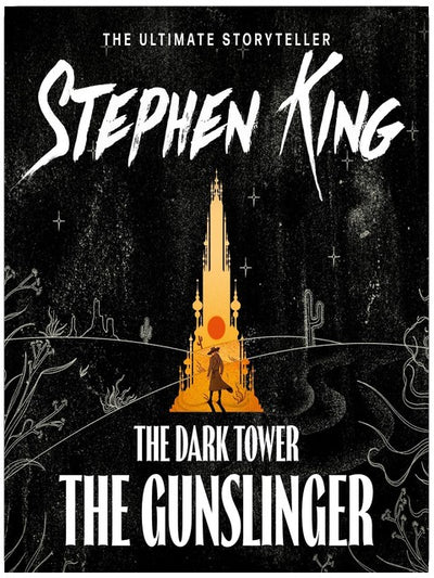 The Dark Tower I: The Gunslinger: (Volume 1)