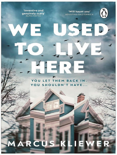 We Used to Live Here: The chilling psychological horror that will leave you sleeping with the lights on