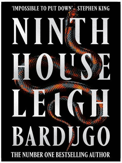 Ninth House: The global sensation from the creator of Shadow and Bone