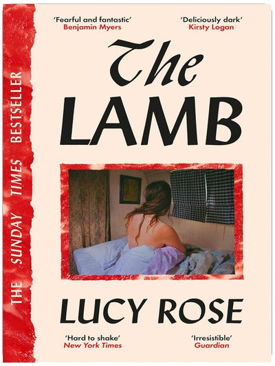 The Lamb: The bestselling literary horror sensation