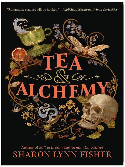 Tea & Alchemy