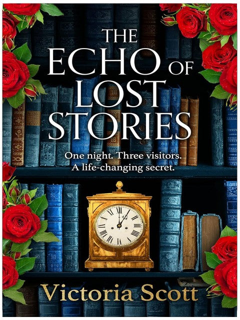 The Echo of Lost Stories: A BRAND NEW compelling and beautiful historical read for 2026