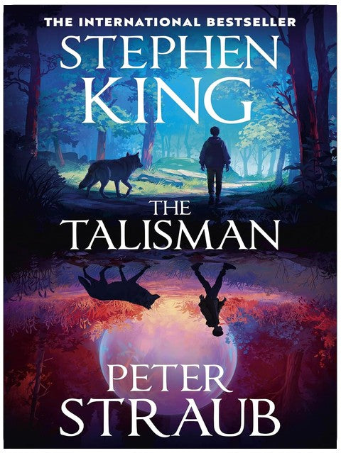 The Talisman (The Talisman Trilogy)
