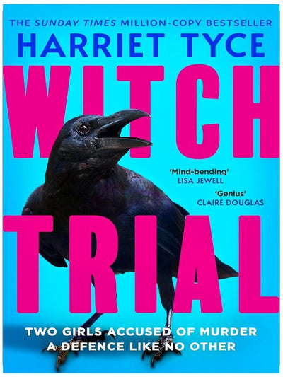 Witch Trial: Don't miss the most addictive and shocking new thriller of 2026, an instant Sunday Times bestseller