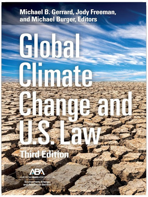 Global Climate Change and U.S.-amerikanisches Recht, Dritte Auflage