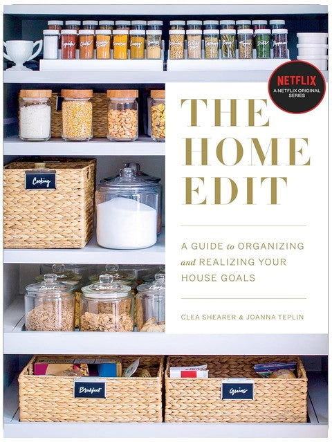 The Home Edit : Un guide pour organiser et concrétiser vos objectifs domestiques