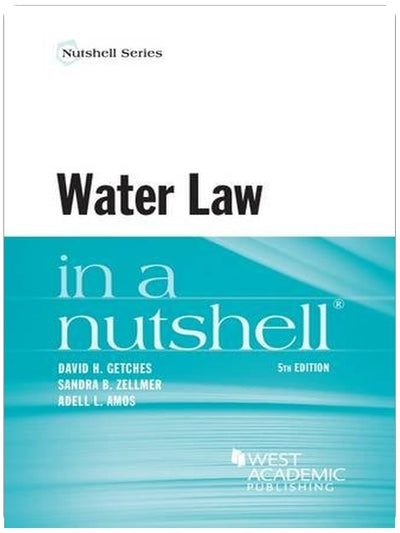 Droit de l'eau en bref