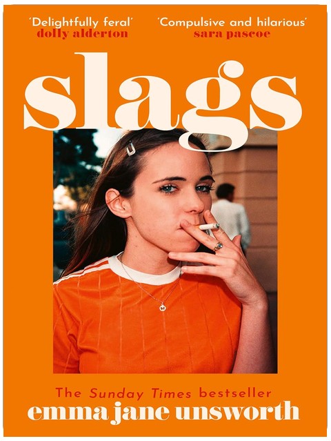 Slags: The hot summer read from the bestselling author of ADULTS and ANIMALS