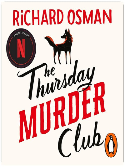 The Thursday Murder Club: The first novel in the multi-million copy bestselling murder mystery series