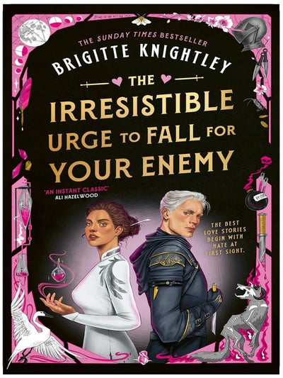 The Irresistible Urge to Fall For Your Enemy: the Instant Sunday Times Bestseller and Enemies-to-Lovers Phenomenon! (Dearly Beloathed)