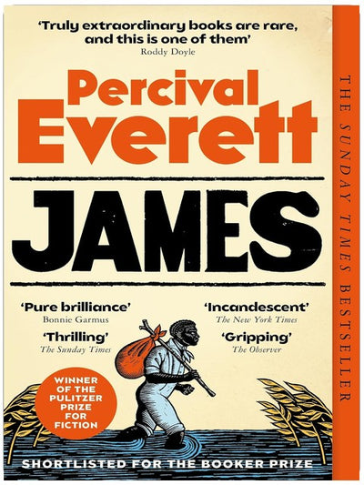 James: Winner of the 2025 Pulitzer Prize for Fiction