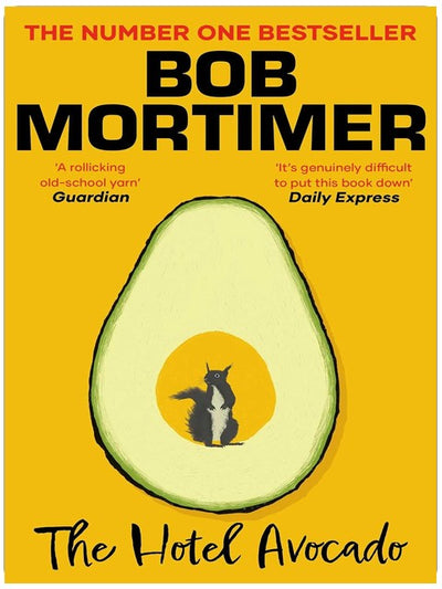The Hotel Avocado: The number one bestselling novel from the multi-million selling author (Gary Thorn, 2)