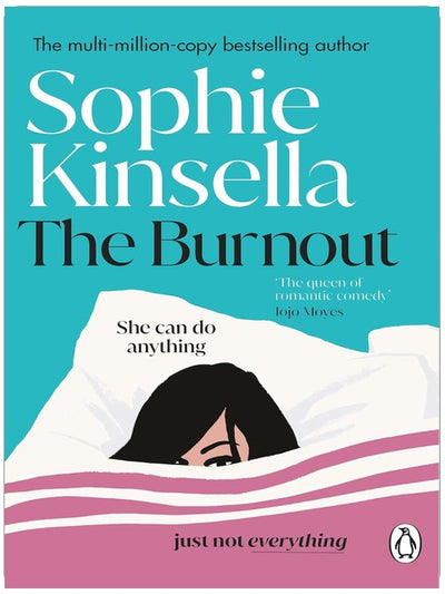 The Burnout: The hilarious, escapist romcom and instant Sunday Times bestseller