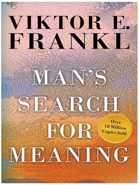 Man's Search for Meaning: Gift Edition