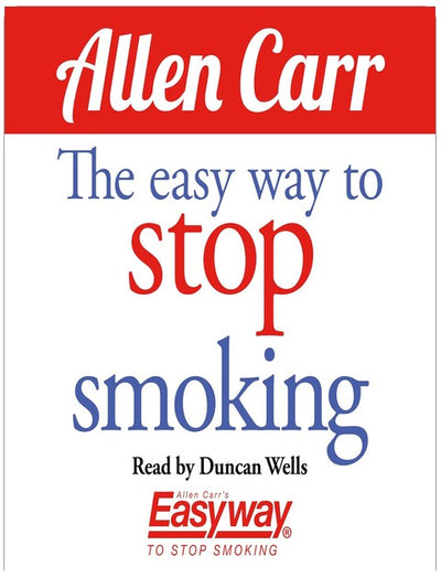The Easy Way to Stop Smoking