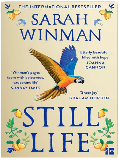 Still Life : Le best-seller instantané du Sunday Times et le coup de cœur du club de lecture Between the Covers de la BBC