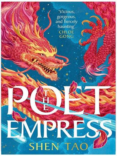 The Poet Empress: The instant Sunday Times bestseller and BBC Radio 2 Book Club pick perfect for fans of R.F. Kuang and Madeline Miller
