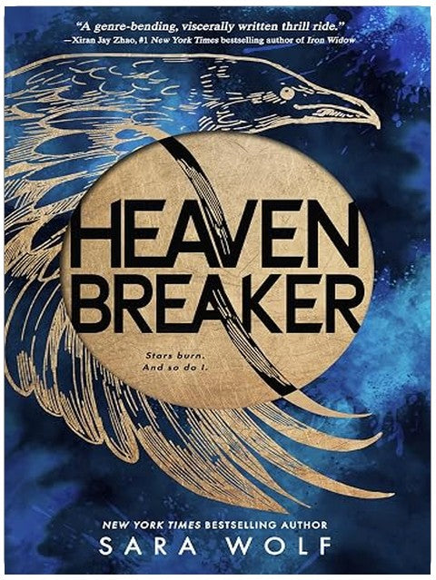 Heavenbreaker: A Mecha Fantasy Space Adventure