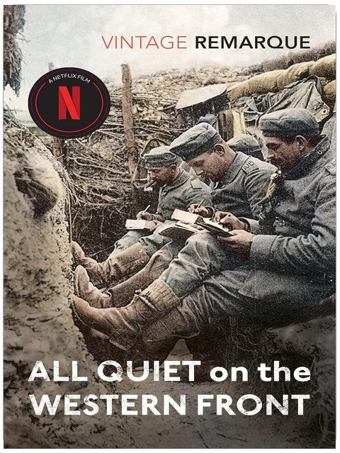 All Quiet on the Western Front: A First World War classic, now an Oscar and BAFTA winning film