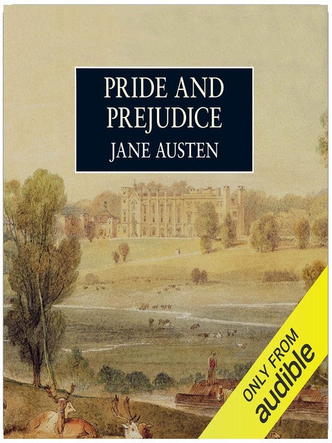 Pride and Prejudice [Audible Studios]