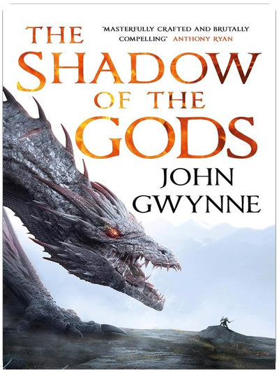 The Shadow of the Gods: Book One of the Bloodsworn Saga