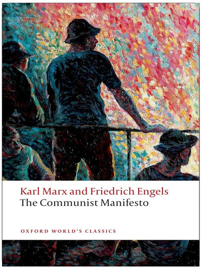Le Manifeste du Parti communiste (Oxford World's Classics)