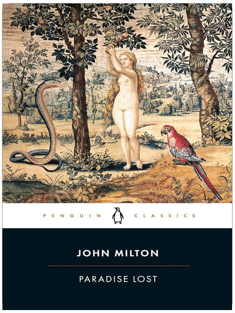 Paradise Lost (Penguin Classics S.)