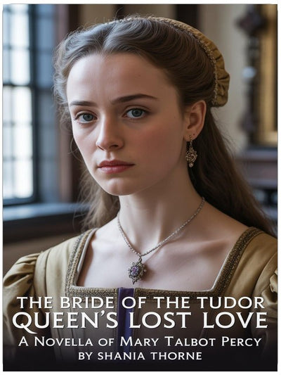 The Bride Of The Tudor Queen's Lost Love: A Novella Of Mary Talbot Percy (Women of Tudor Scandal Book 5)