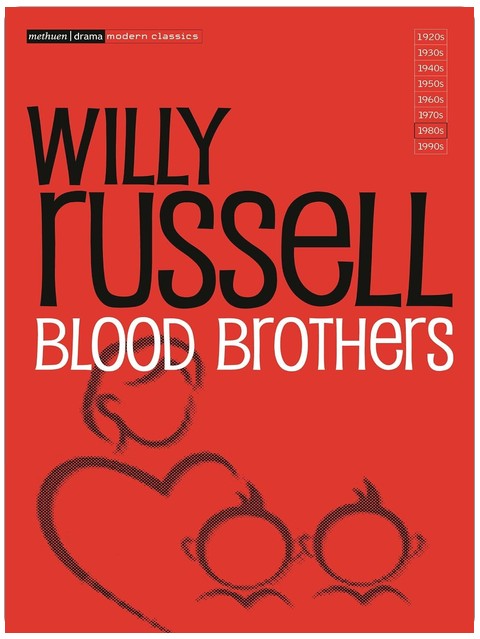 Blood Brothers: Willy Russell (Modern Classics)