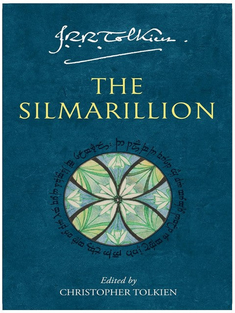 The Silmarillion: An Epic Fantasy Collection of Myth and Legend from Middle-earth