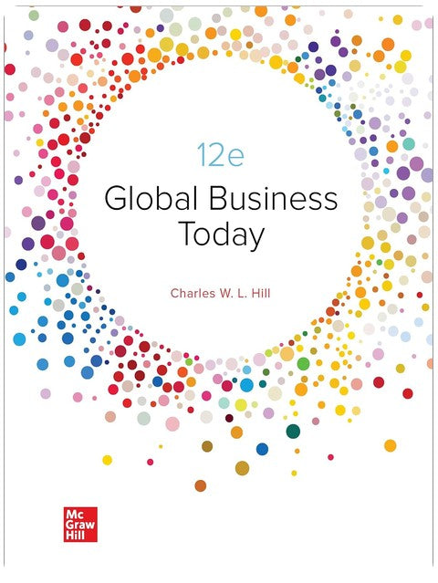 Manuel relié - Global Business Today