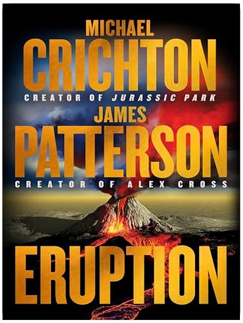 Eruption: A Thriller