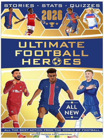 Ultimate Football Heroes 2026 - BRAND NEW CONTENT: The perfect gift for fans of the beautiful game!